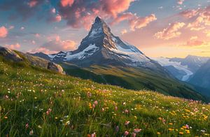 Sommerabenteuer in den Alpen