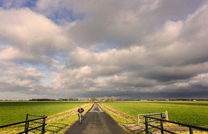 Gegen den Wind