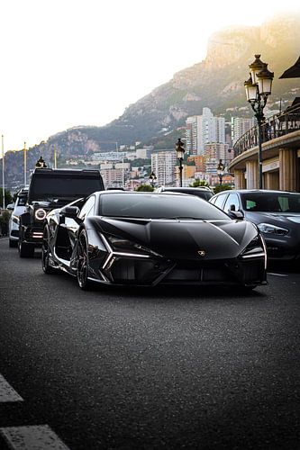 Lamborghini Monaco