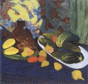 Alexander Bogomasow - Stillleben mit Obst und Gemüse