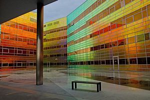 La défense à Almere sur Petra Vastenburg