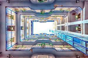 Hotel in Budapest