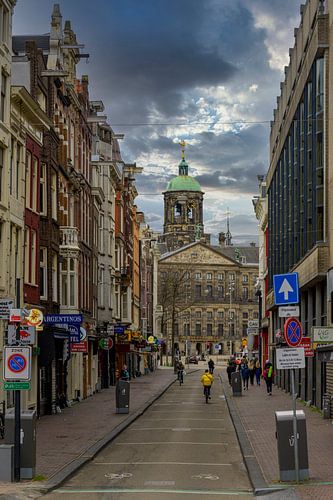 Paleis op de Dam