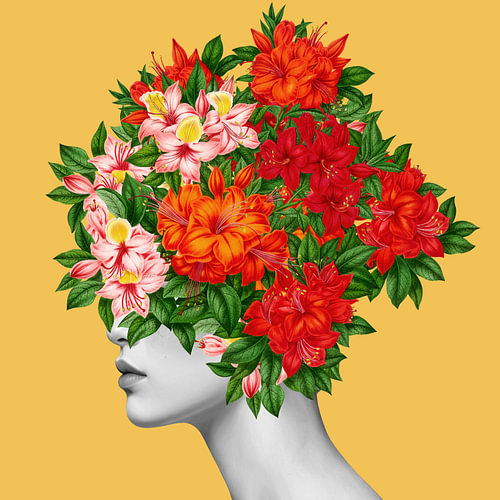 a Botanical Mindset von Marja van den Hurk