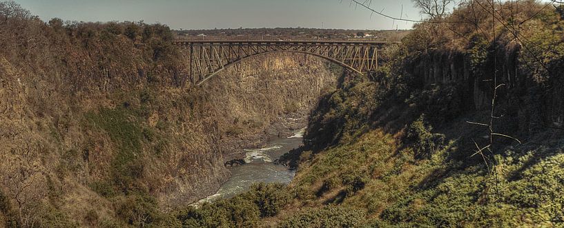 Victoria Falls Bridge van BL Photography