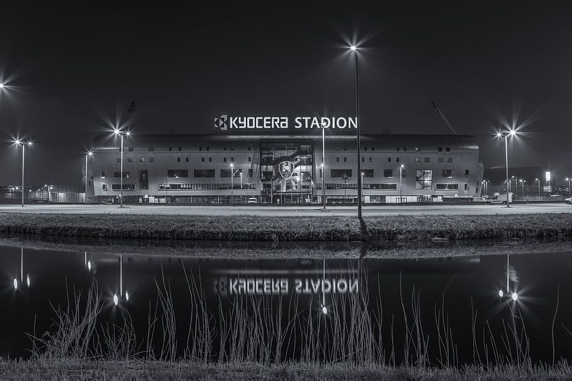 Kyocera-Stadion, ADO Den Haag (4) von Tux Photography