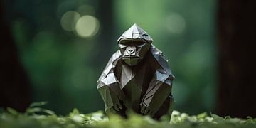 Opgevouwen kracht: Gorilla van Surreal Media