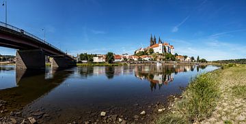 Albrechtsburg/ Meißen von Frank Herrmann