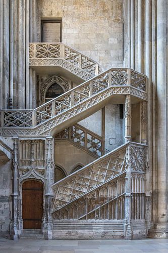 Kathedraal Rouen, Frankrijk