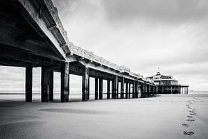 Pier, Blankenberge van Robbe Demeulenaere