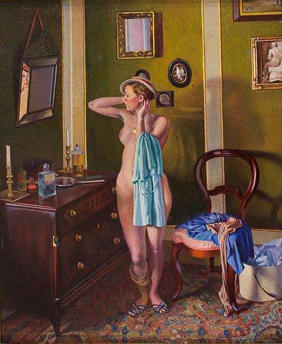 Feliu Elias, le nouveau chapeau - 1935