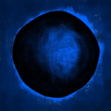 Rings of calm - 3 by Casper Zuidwijk
