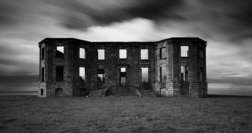 Downhill Demesne, Castlerock, Northern Ireland by Jeannette Kliebisch