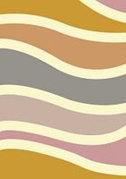 Wavy lanes
