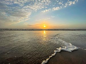Sonnenuntergang Strand