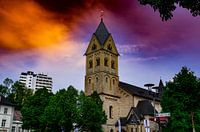 Laurentius Kirche Bergisch Gladbach