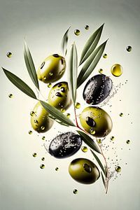 Fresh Olives