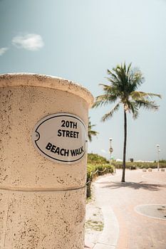 Beach Walk | Miami Beach