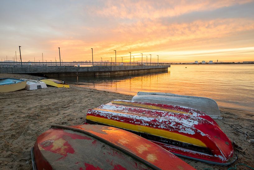 Colors Upon Colors - Shelter Island by Joseph S Giacalone Photography
