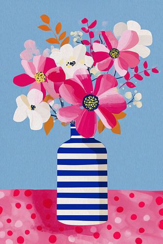 Maritiem Boeket no.6