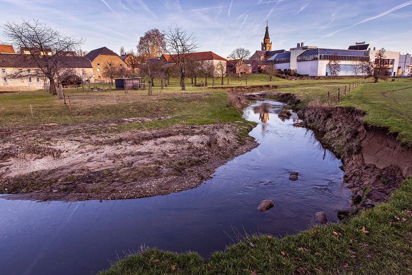 Coucher de soleil à Watermolen Wijlre par Rob Boon