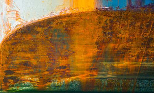 Scheepsromp                             Waalhaven Rotterdam