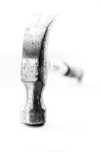 De kracht van de klauwhamer