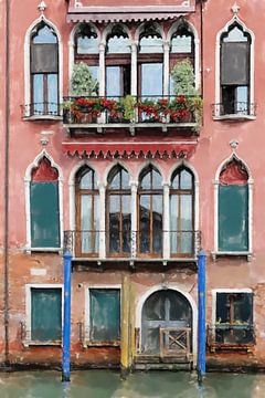 Palazzo in Venedig ART 3.0