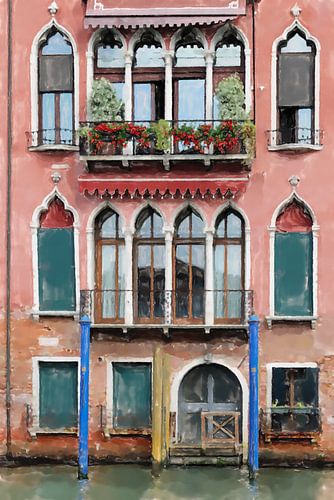 Palazzo in Venetië ART 3.0