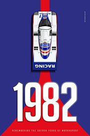 The Golden Year 1982 956 No.1 von Theodor Decker