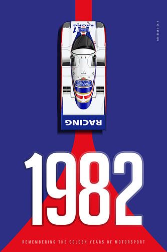 The Golden Year 1982 956 No.1