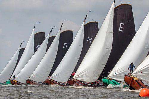 Start at Heegermeer by ThomasVaer | Tom Coehoorn