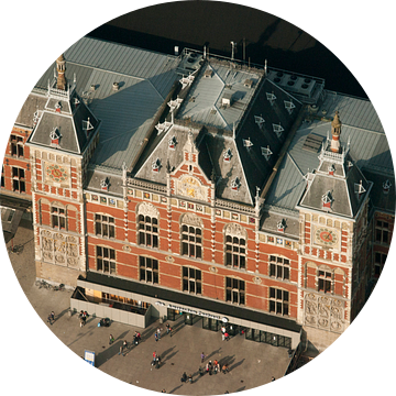 Centraal Station van Wouter Sikkema