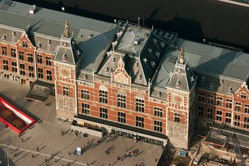 Centraal Station sur Wouter Sikkema