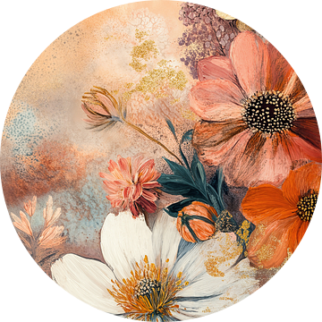 Petal Symphony van De Mooiste Kunst
