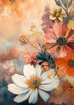 Petal Symphony van De Mooiste Kunst