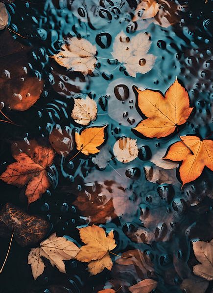 Ambiance automnale par fernlichtsicht