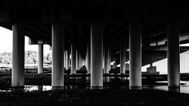 IJsselbrug - Duiven sur Maurice Weststrate