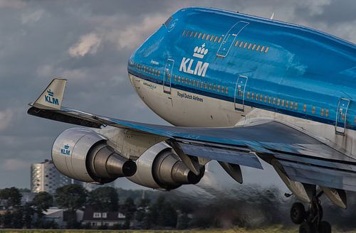KLM sur Nildo Scoop