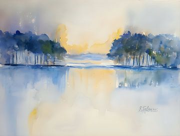 Zonsondergang