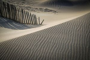 Sonne, Schatten und Wind am Meer