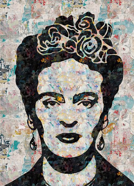 Frida by Artstyle