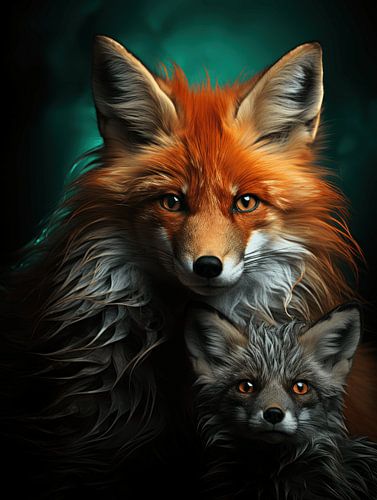 Nighttime Closeness: Tales of the Forest