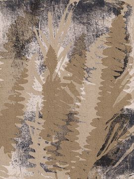 Varen Impressies in warme neutrale kleuren van Dina Dankers