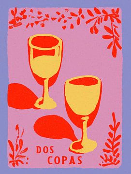 Dos Copas van Treechild
