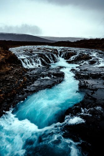 Bruarfoss von Joris Machholz