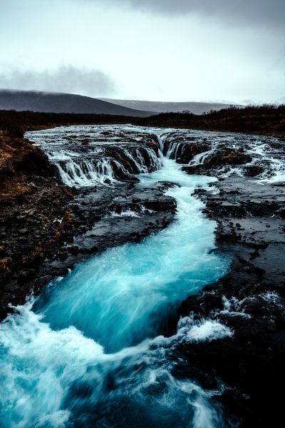 Bruarfoss von Joris Machholz