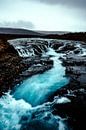 Bruarfoss von Joris Machholz Miniaturansicht