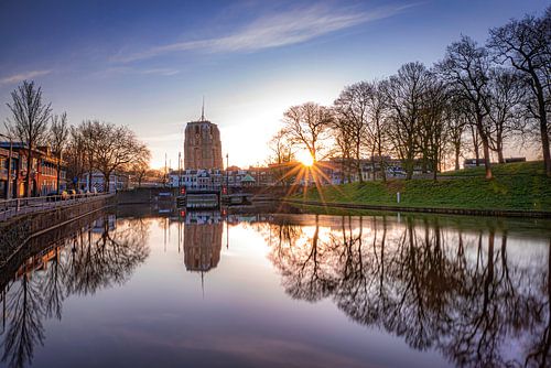Oldehove in Leeuwarden