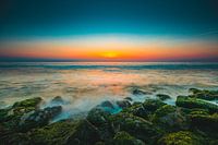Westkapelle sunset